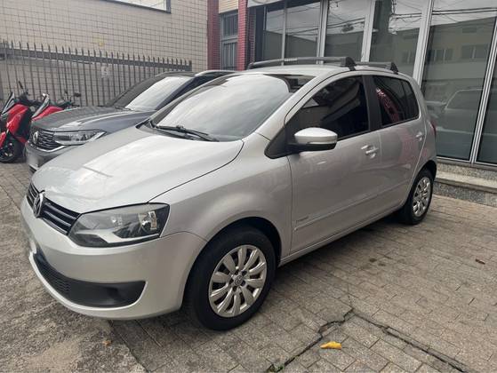 VOLKSWAGEN FOX 1.6 MI PRIME 8V FLEX 4P MANUAL